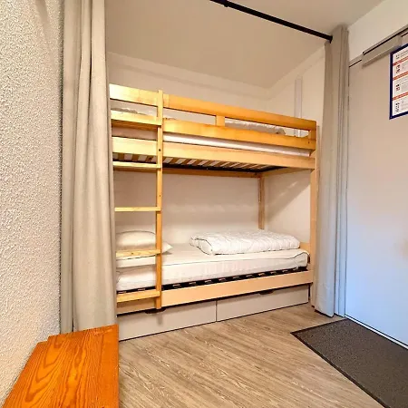 Superbe T2 Avec Piscine Et Vue - Pied Des Pistes Appartement