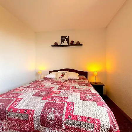 Appartement Superbe T2 Avec Piscine Et Vue - Pied Des Pistes Alpe d'Huez